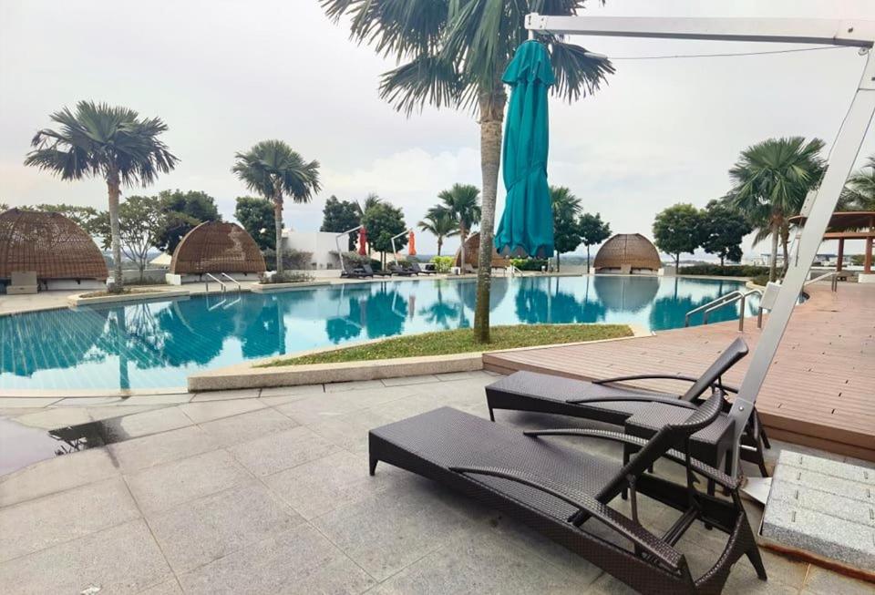 נוסג'יה 1519 Almas Suites Seaview Sunrise Netflix By Stay מראה חיצוני תמונה