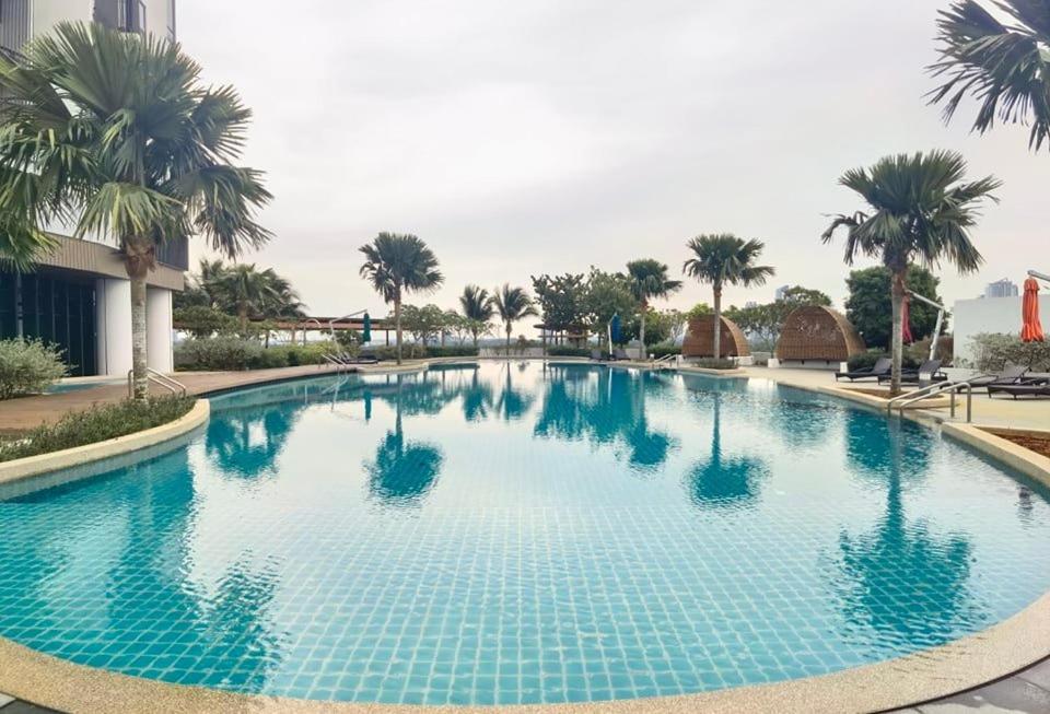נוסג'יה 1519 Almas Suites Seaview Sunrise Netflix By Stay מראה חיצוני תמונה