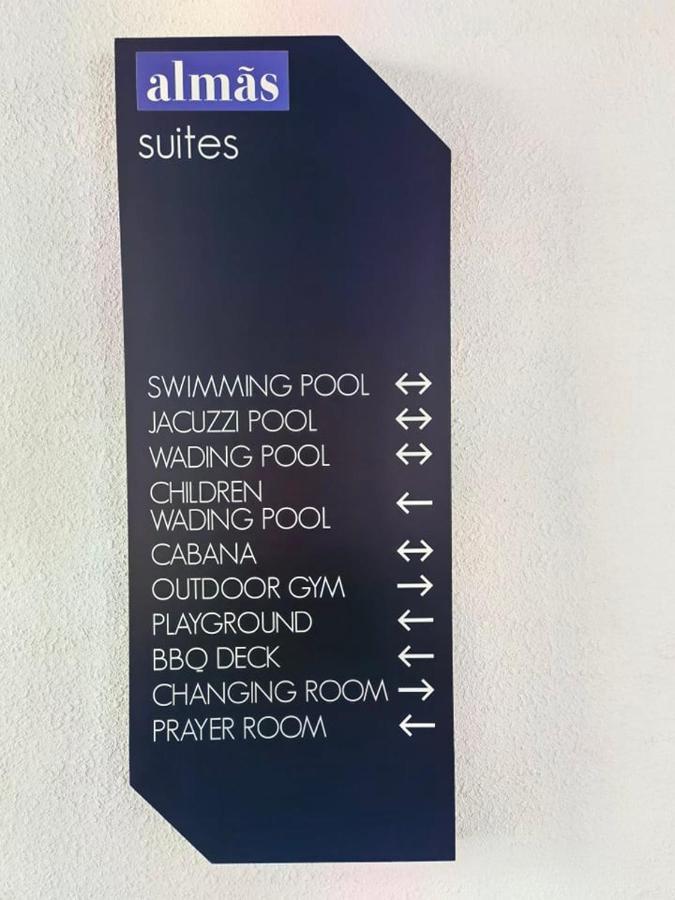 נוסג'יה 1519 Almas Suites Seaview Sunrise Netflix By Stay מראה חיצוני תמונה