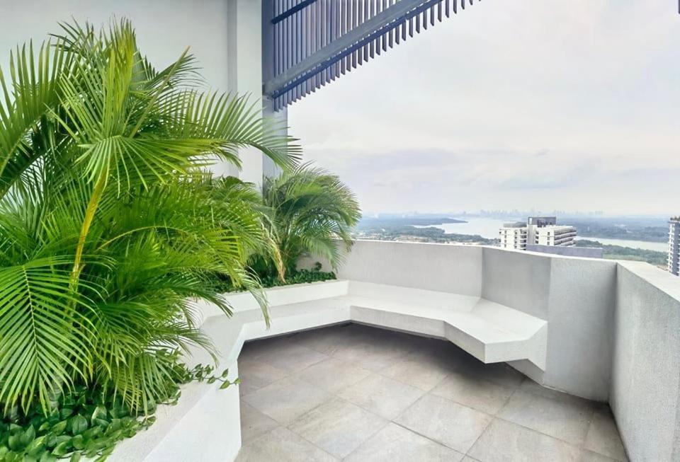 נוסג'יה 1519 Almas Suites Seaview Sunrise Netflix By Stay מראה חיצוני תמונה