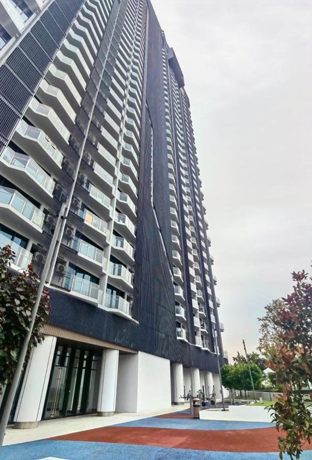 נוסג'יה 1519 Almas Suites Seaview Sunrise Netflix By Stay מראה חיצוני תמונה
